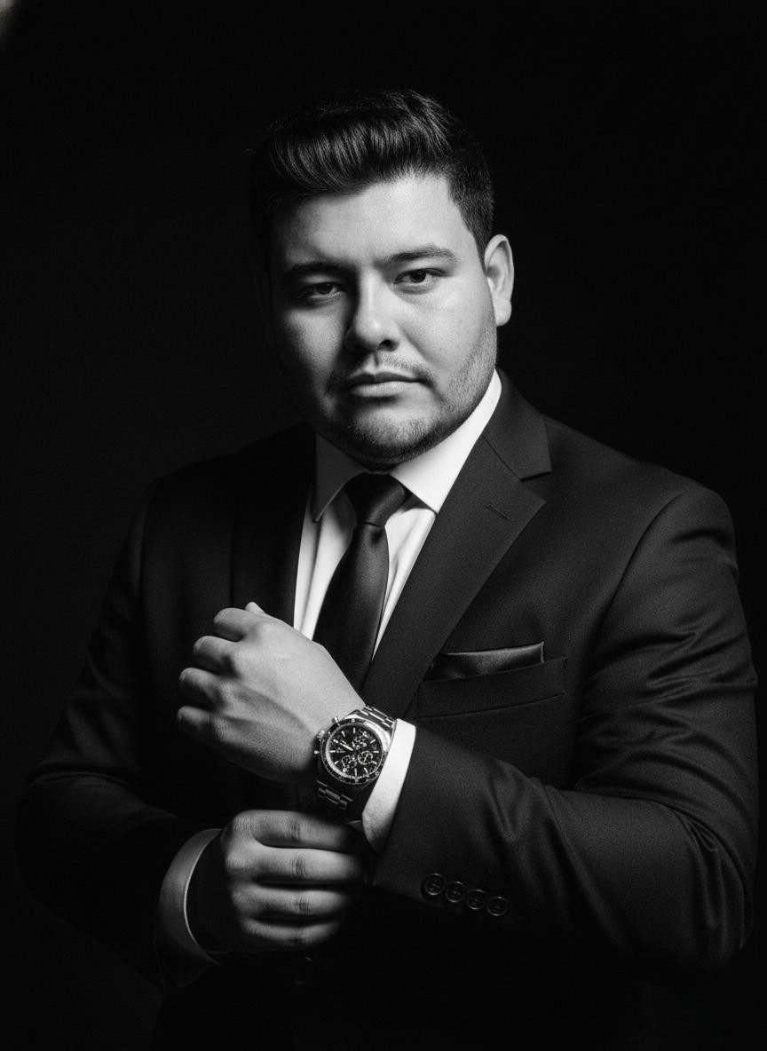 Jhon Monroy, founder of Monvestor Construction Group